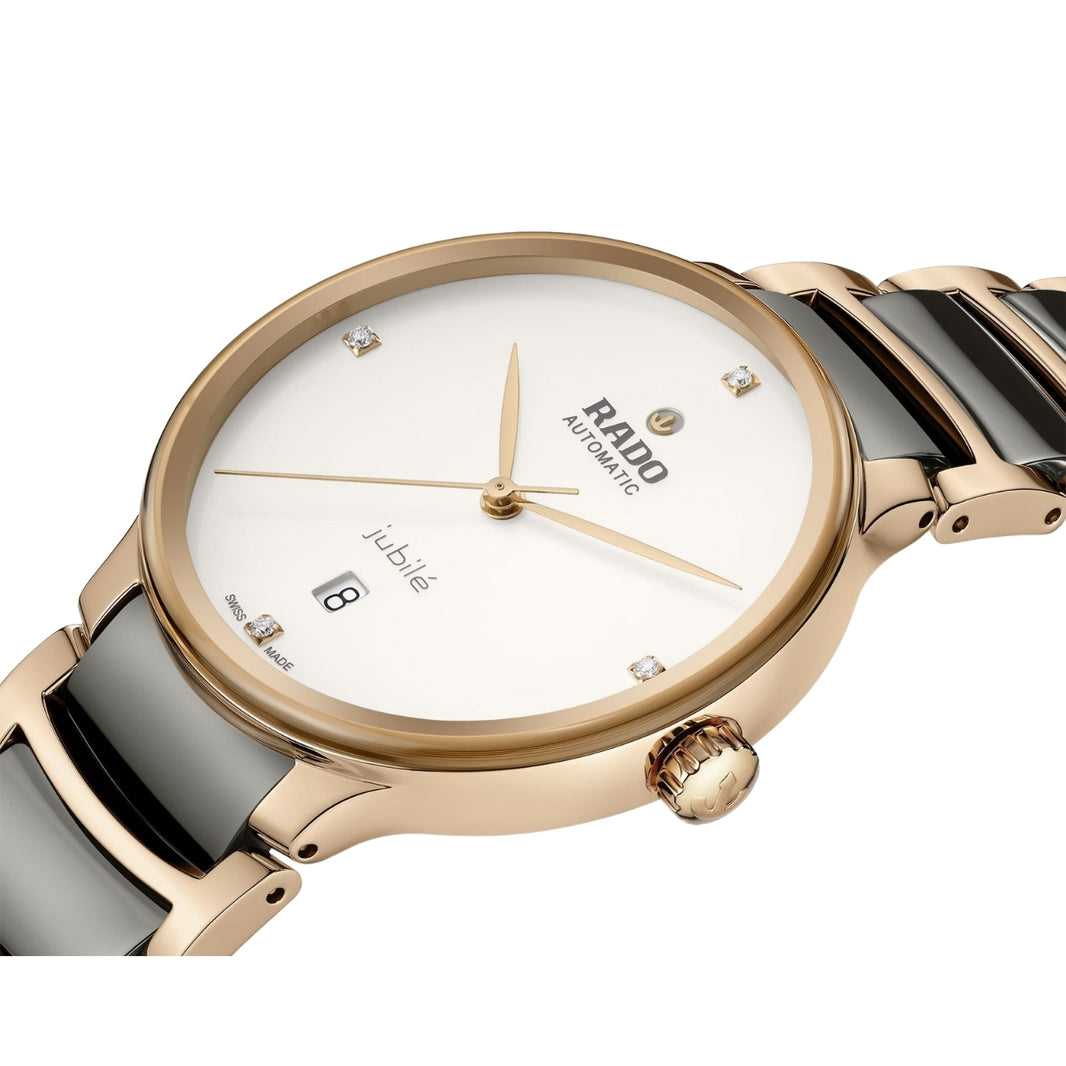Rado Centrix Automatic White Unisex R30017722