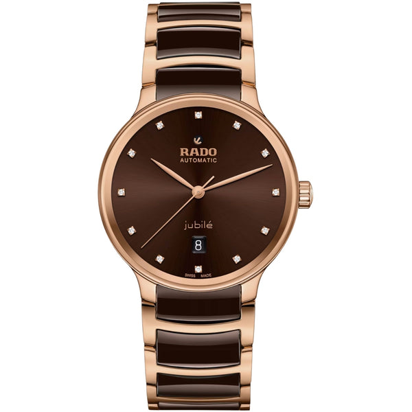 Rado Centrix Automatic Brown Unisex R30017732