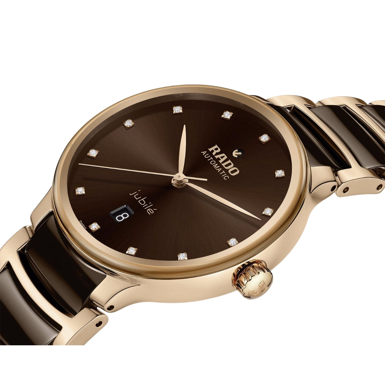 Rado Centrix Automatic Brown Unisex R30017732