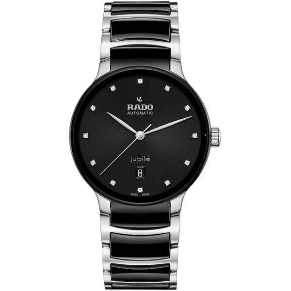 Rado Centrix Automatic Black Unisex R30018742