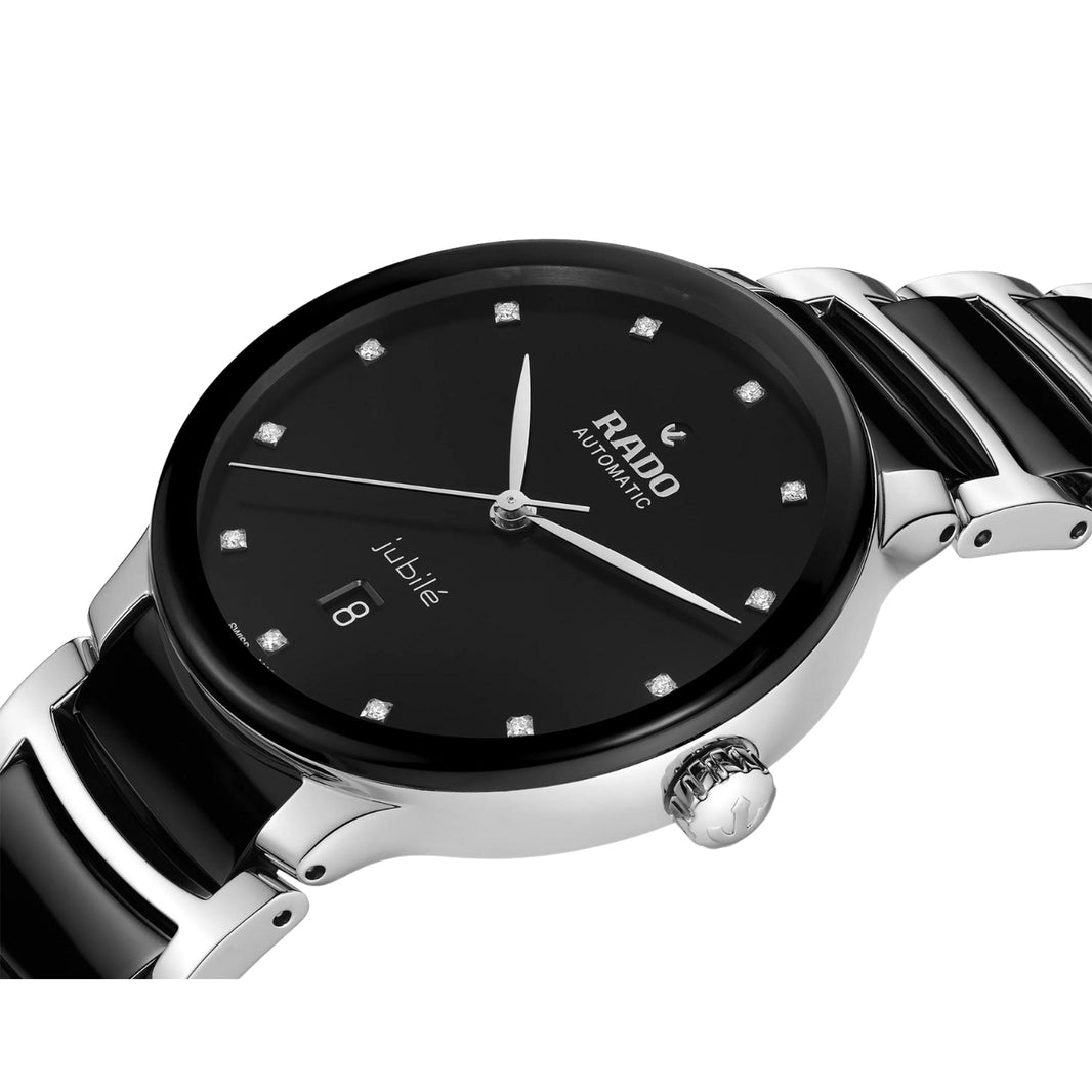 Rado Centrix Automatic Black Unisex R30018742