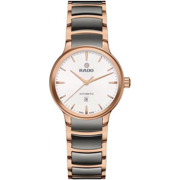 Rado Centrix Automatic Silver Women R30019012
