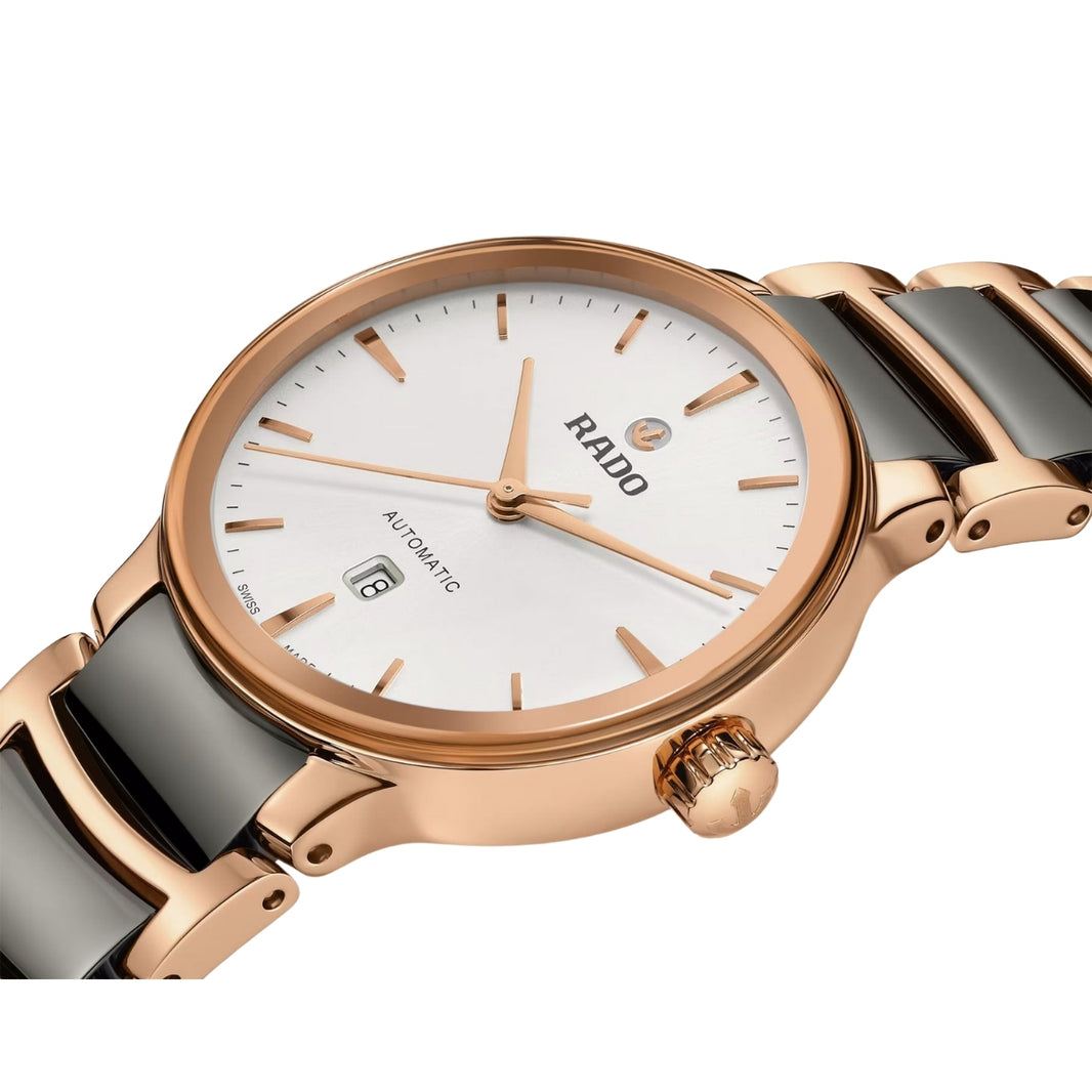 Rado Centrix Automatic Silver Women R30019012
