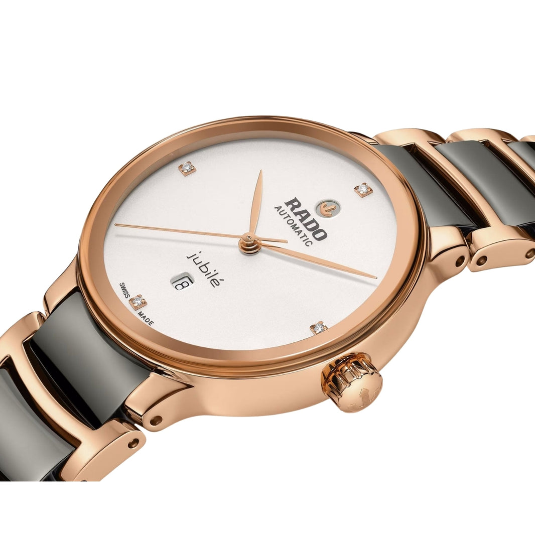 Rado Centrix Automatic Silver Women R30019722