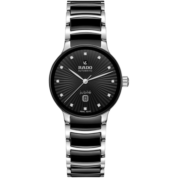 Rado Centrix Automatic Black Women R30020742