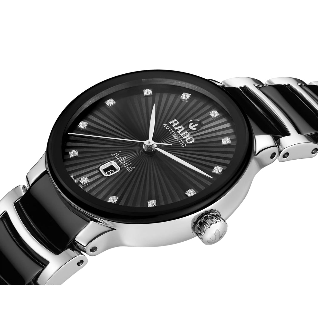 Rado Centrix Automatic Black Women R30020742