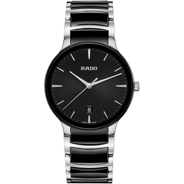 Rado Centrix Quartz Black Unisex R30021152