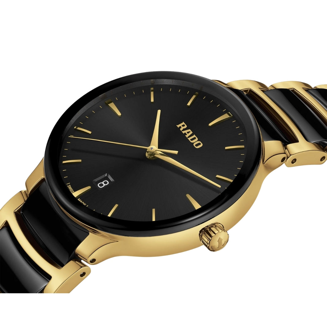 Rado Centrix Quartz Black Unisex R30022152