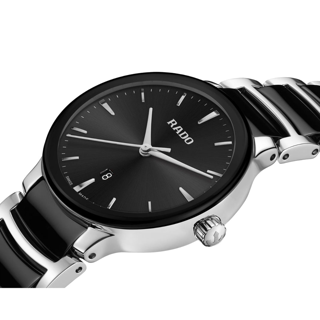 Rado Centrix Quartz Black Women R30026152