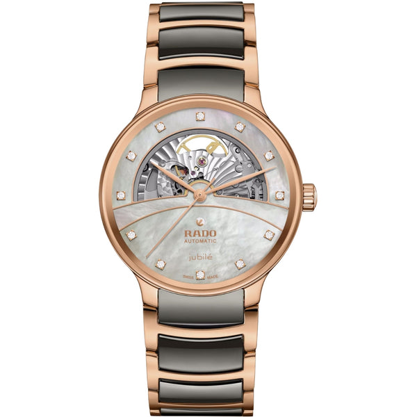 Rado Centrix Automatic Mother of Pearl Unisex R30028912