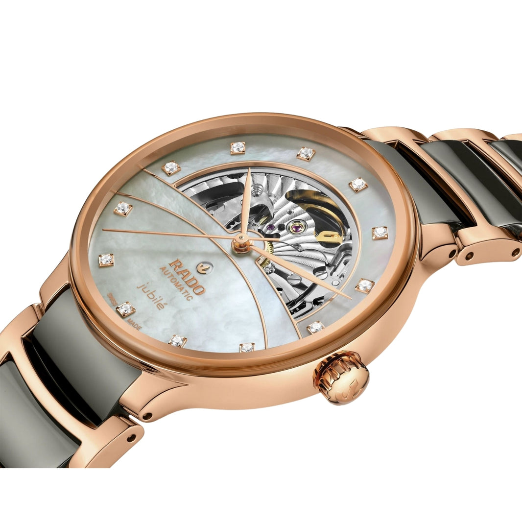 Rado Centrix Automatic Mother of Pearl Unisex R30028912