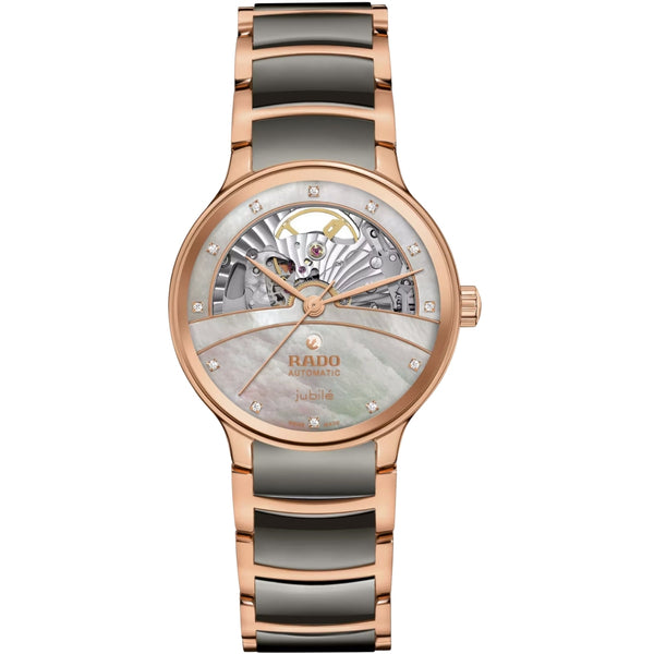 Rado Centrix Automatic Mother of Pearl Women R30029912