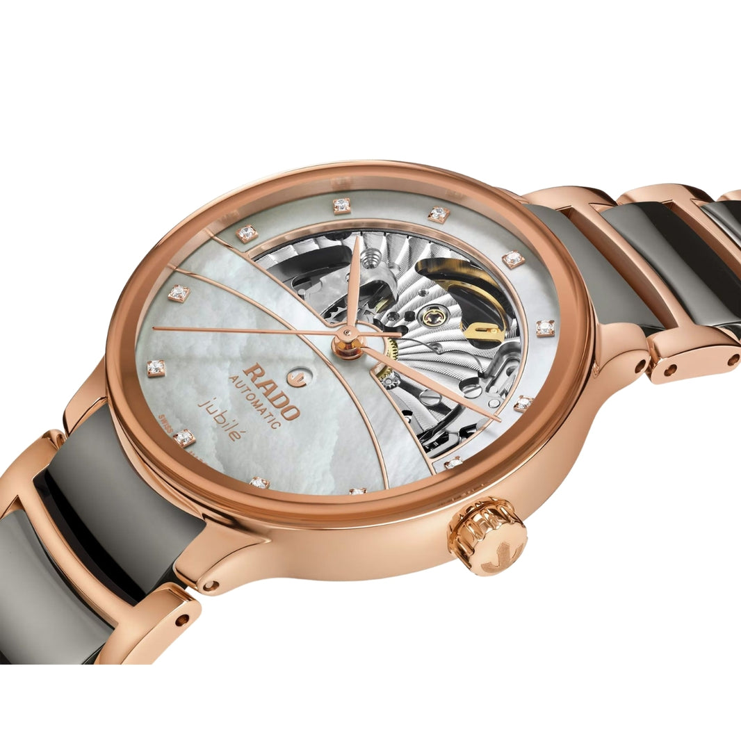 Rado Centrix Automatic Mother of Pearl Women R30029912