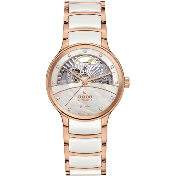Rado Centrix Automatic Mother of Pearl Women R30029922