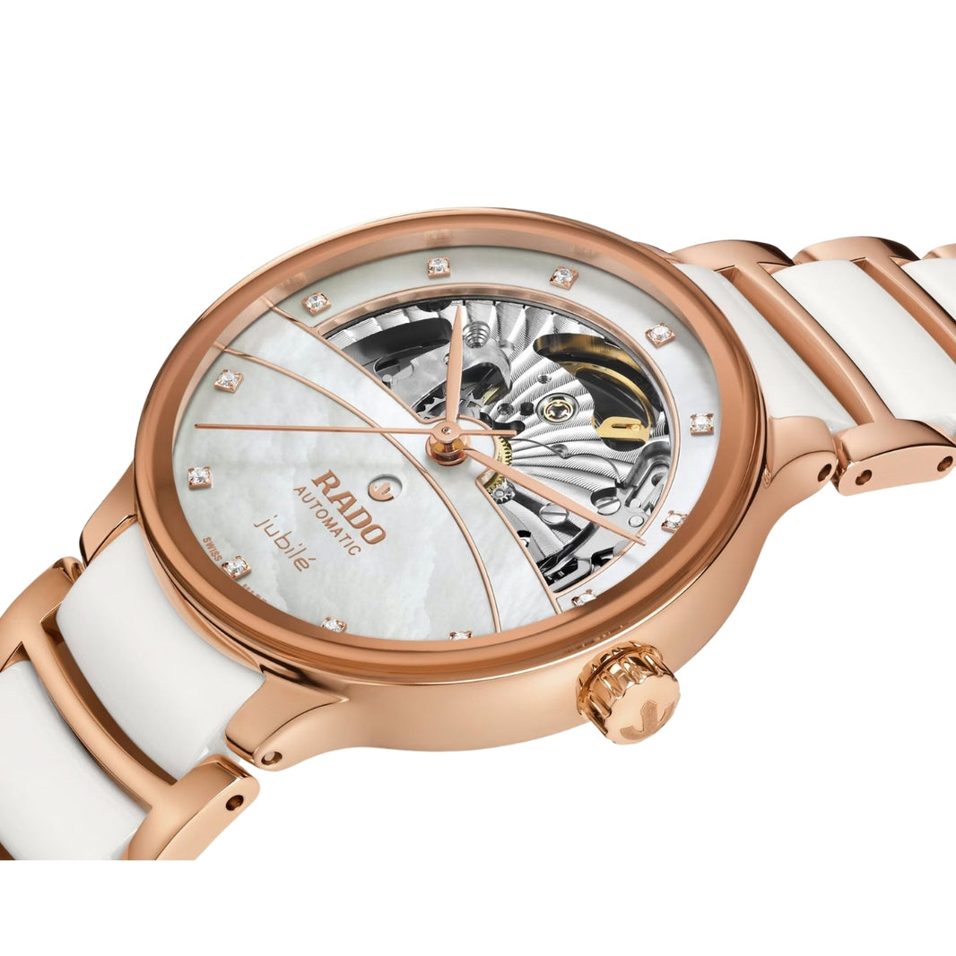 Rado Centrix Automatic Mother of Pearl Women R30029922