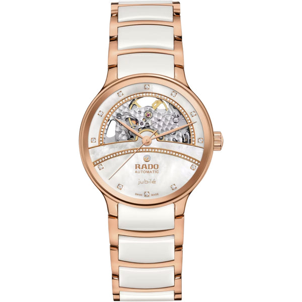 Rado Centrix Automatic Mother of Pearl Women R30029932