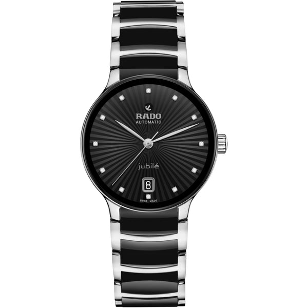 Rado Centrix Automatic Black Women R30031742