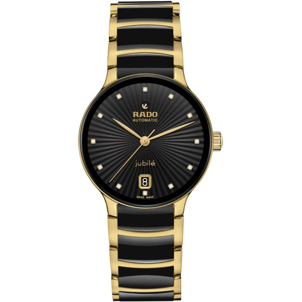 Rado Centrix Automatic Black Women R30032742