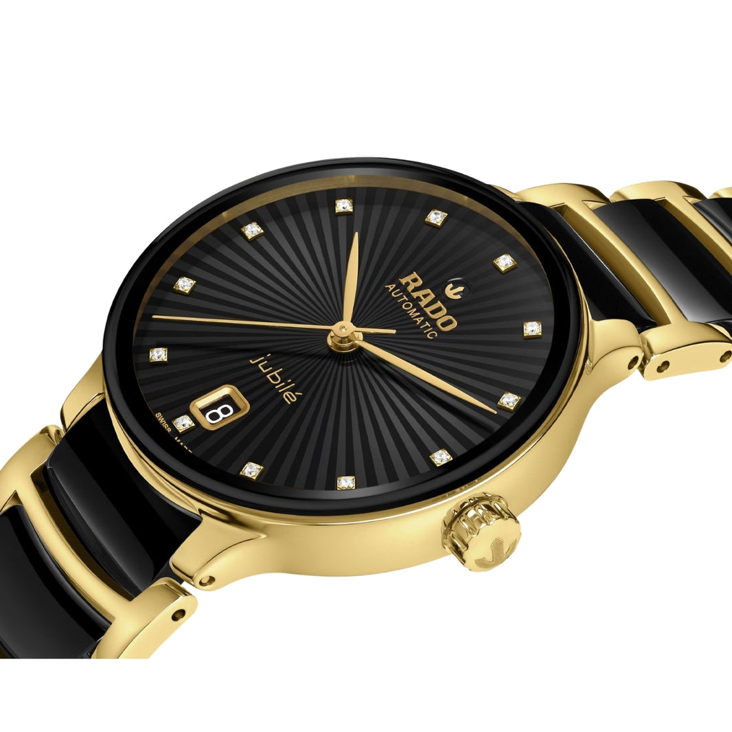 Rado Centrix Automatic Black Women R30032742