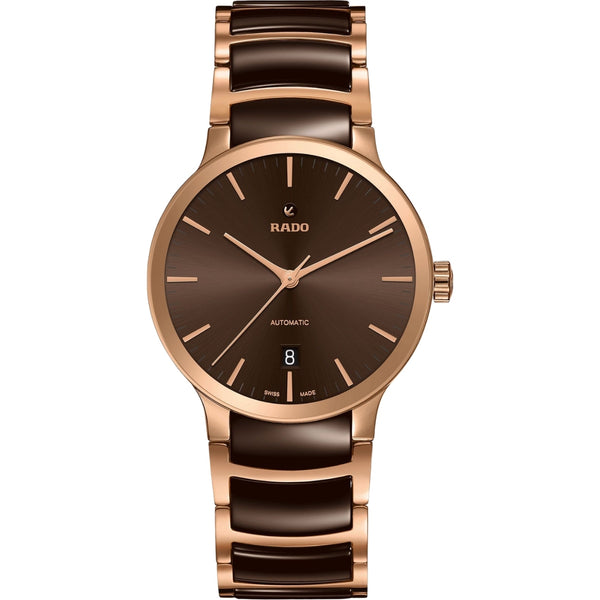 Rado Centrix Automatic Brown Men R30036302