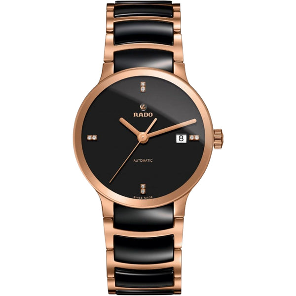 Rado Centrix Automatic Black Men R30036712