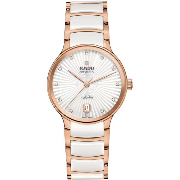 Rado Centrix Automatic Silver Women R30037744