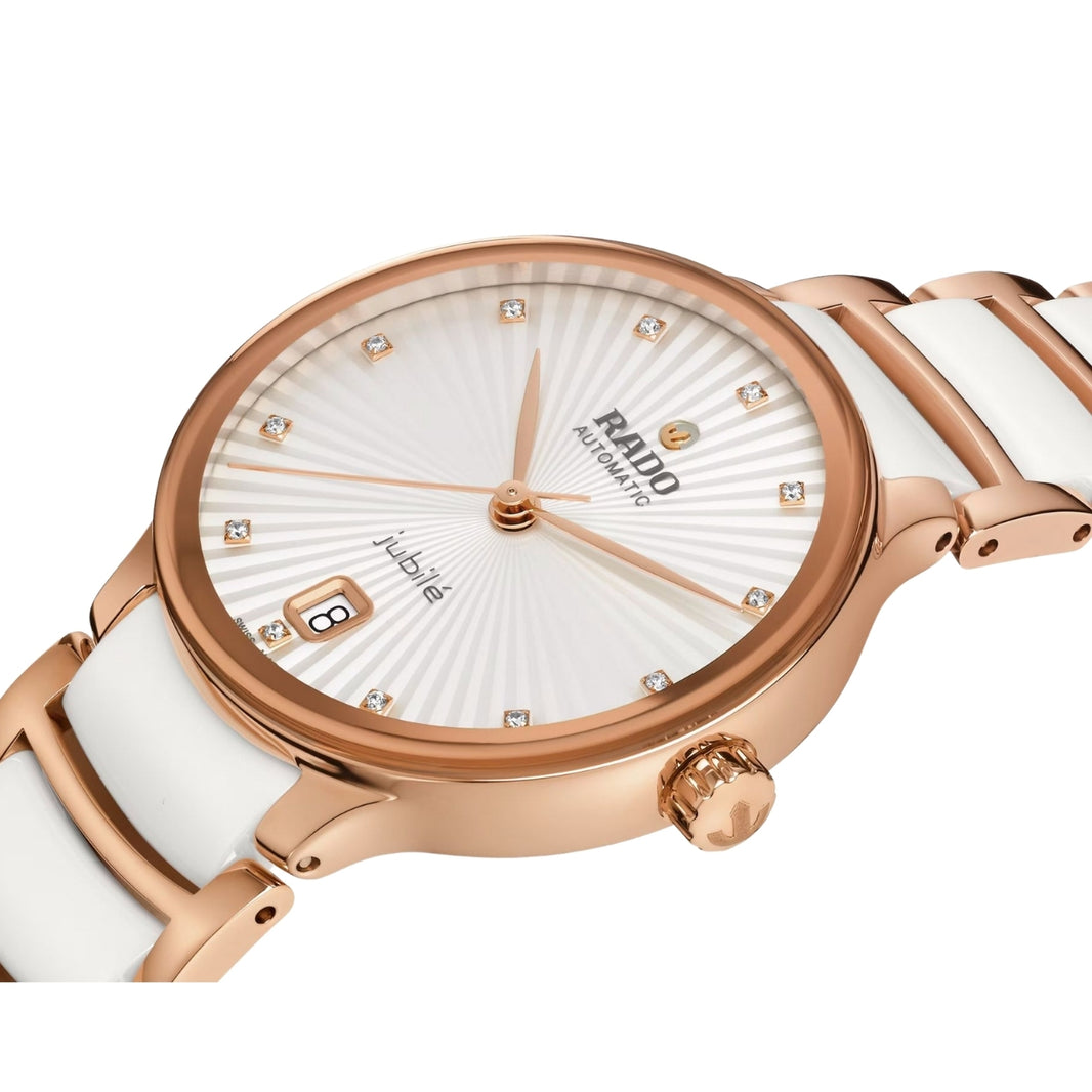 Rado Centrix Automatic Silver Women R30037744