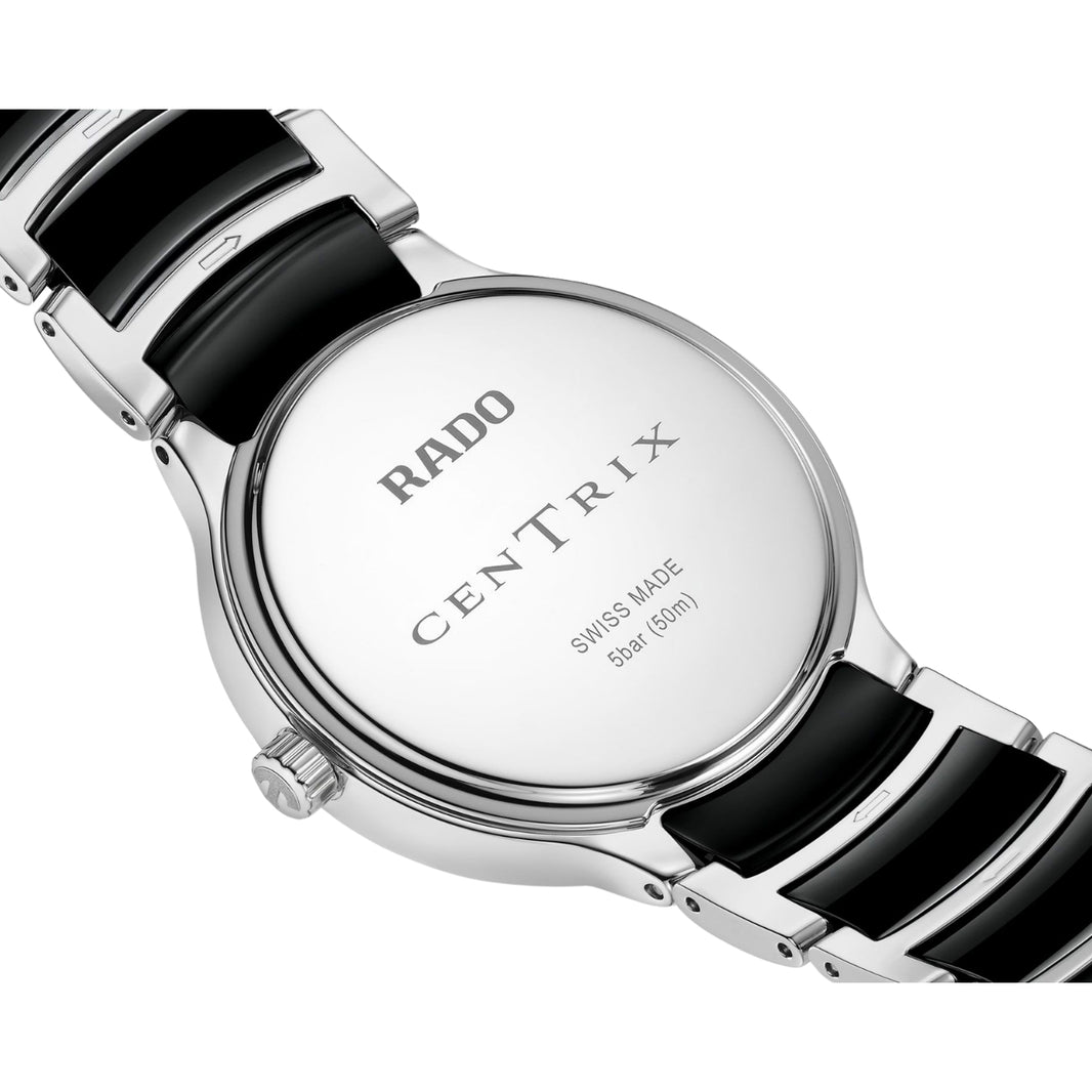 Rado Centrix Quartz Black Women R30040712