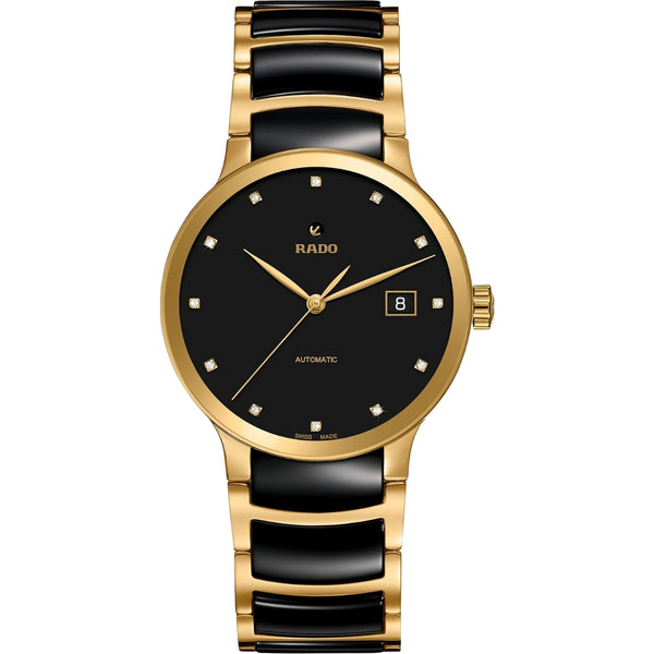 Rado Centrix Automatic Black Men R30079762