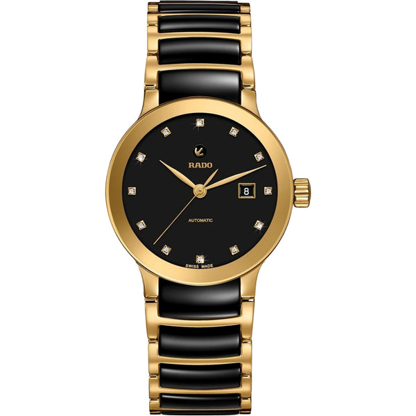 Rado Centrix Automatic Black Women R30080762