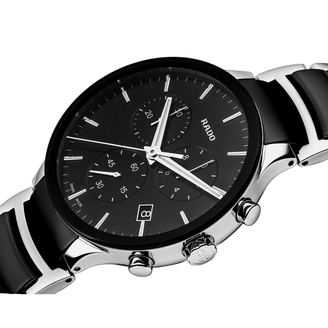 Rado Centrix Quartz Black Men R30130152