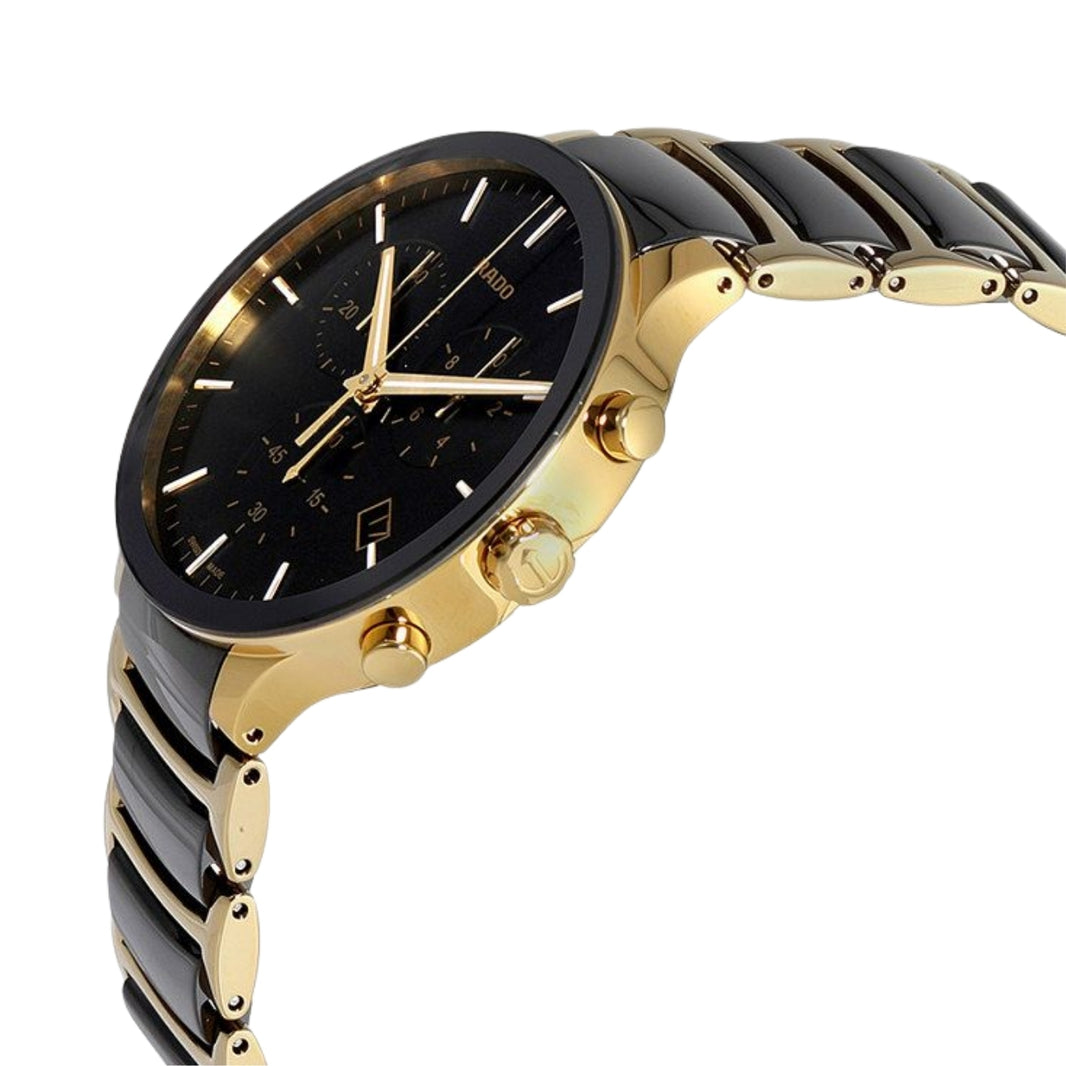 Rado Centrix Quartz Black Men R30134162