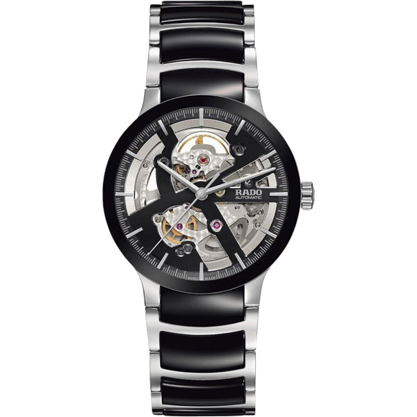 Rado Centrix Automatic Silver Men R30178152