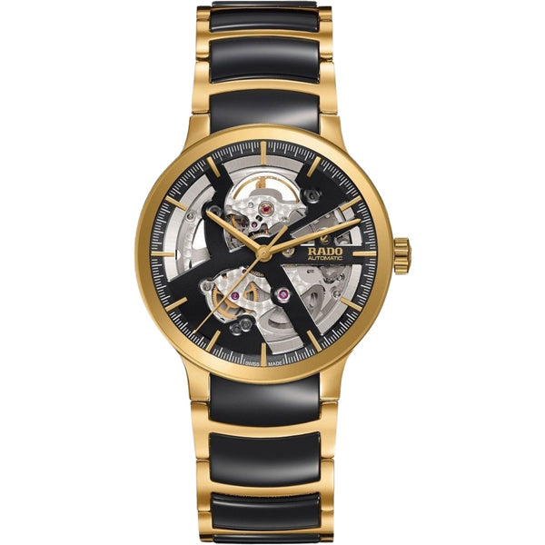 Rado Centrix Automatic Black Men R30180162