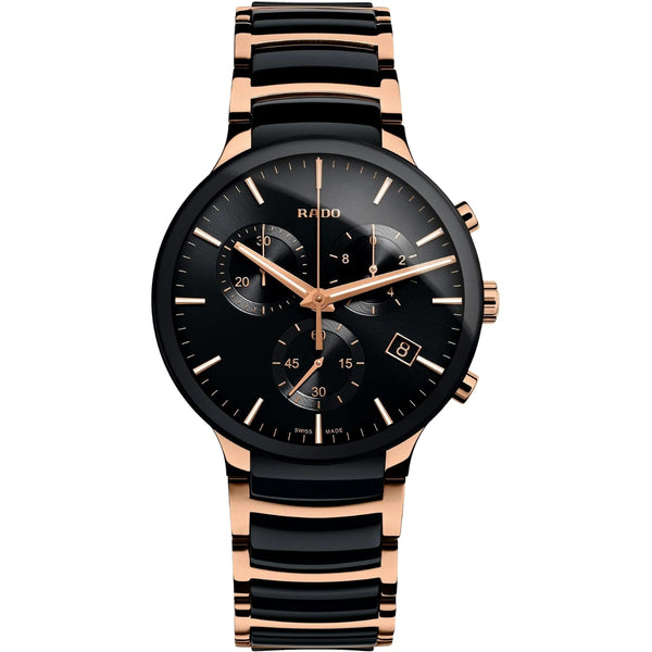 Rado Centrix Quartz Black Men R30187172