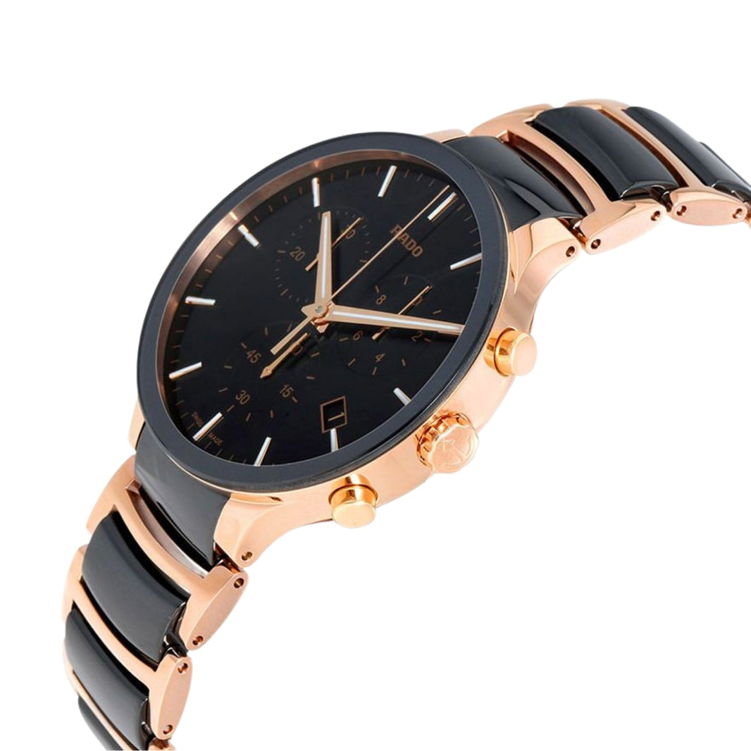 Rado Centrix Quartz Black Men R30187172