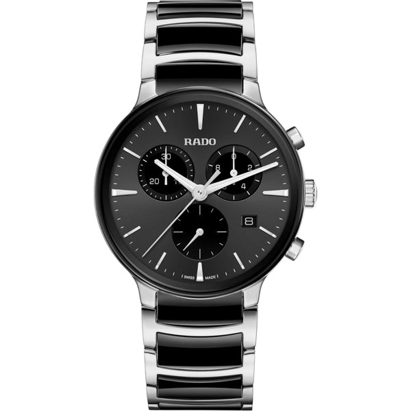 Rado Centrix Quartz Black Men R30210152