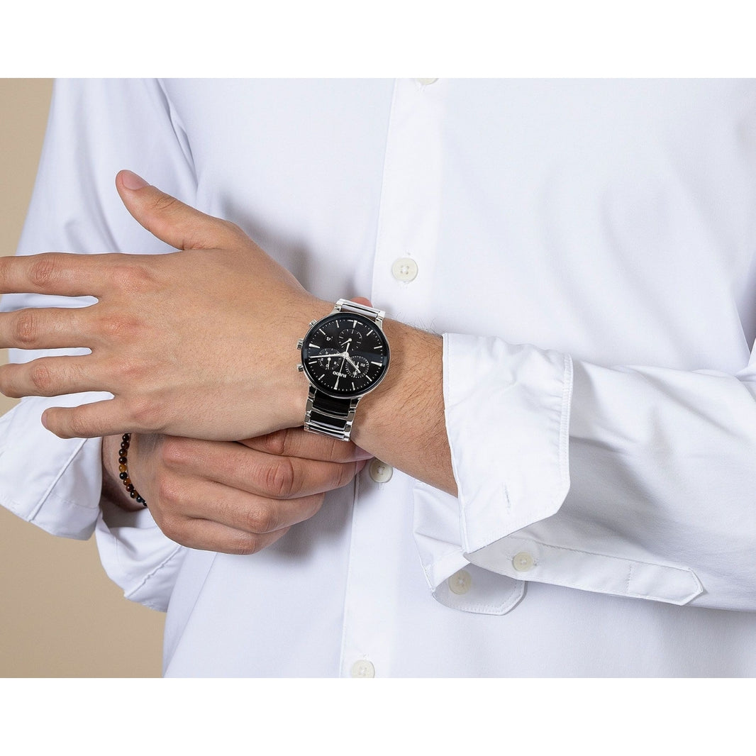 Rado Centrix Quartz Black Men R30210152