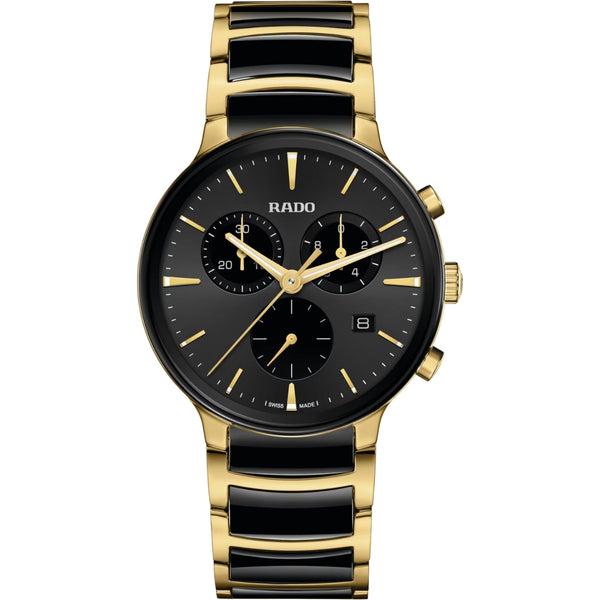 Rado Centrix Quartz Black Men R30211152