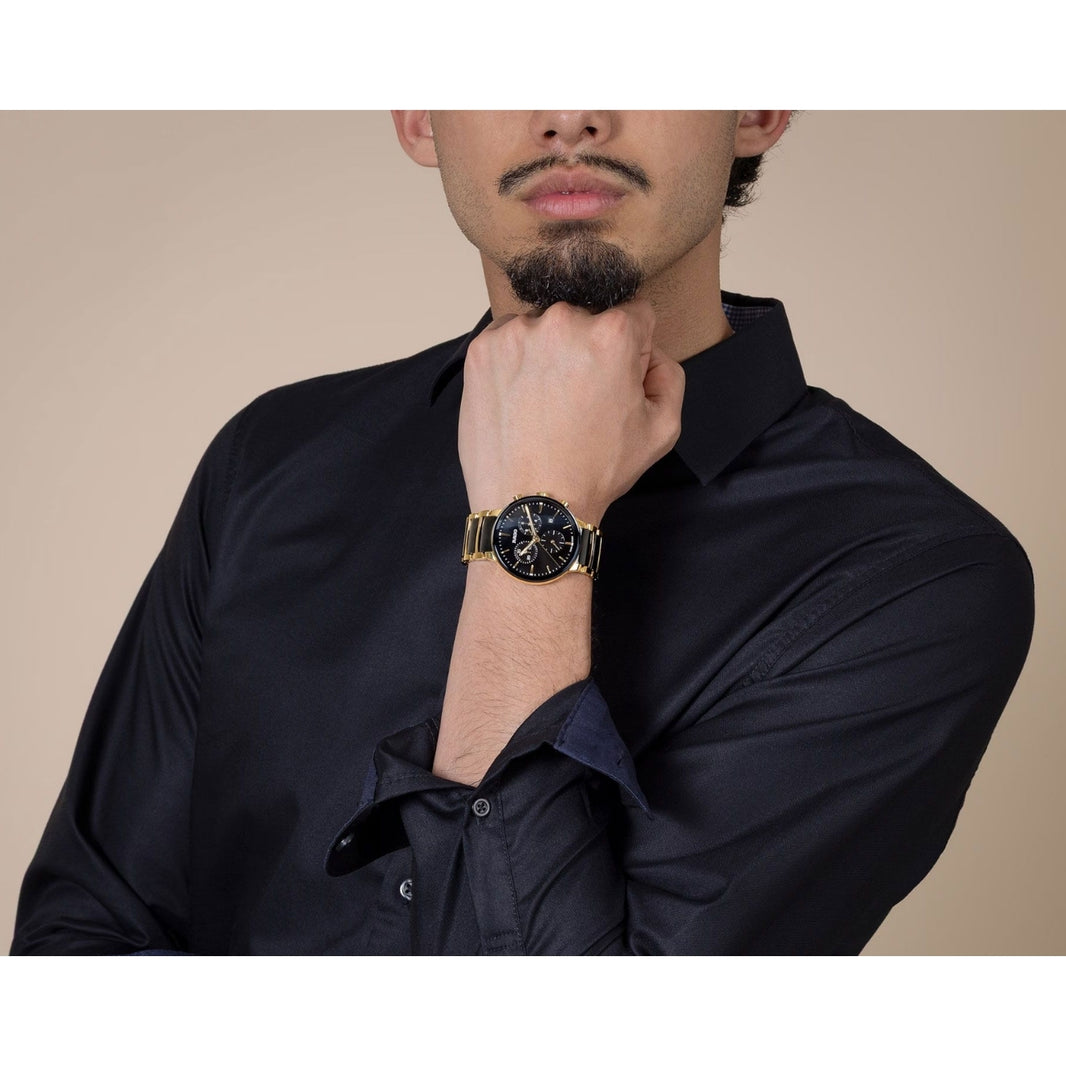 Rado Centrix Quartz Black Men R30211152
