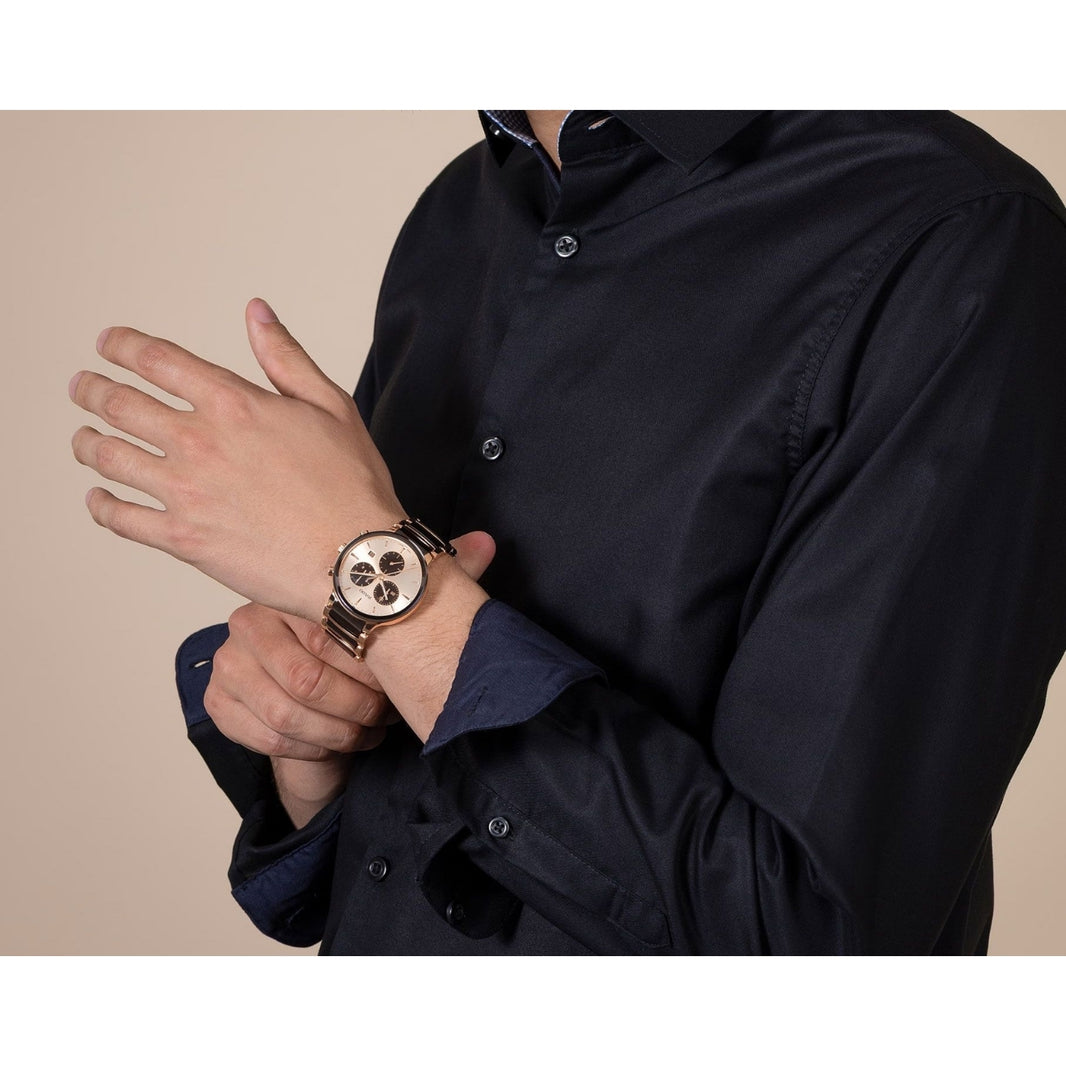 Rado Centrix Quartz Champagne Men R30212402