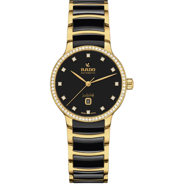 Rado Centrix Automatic Black Women R30227702