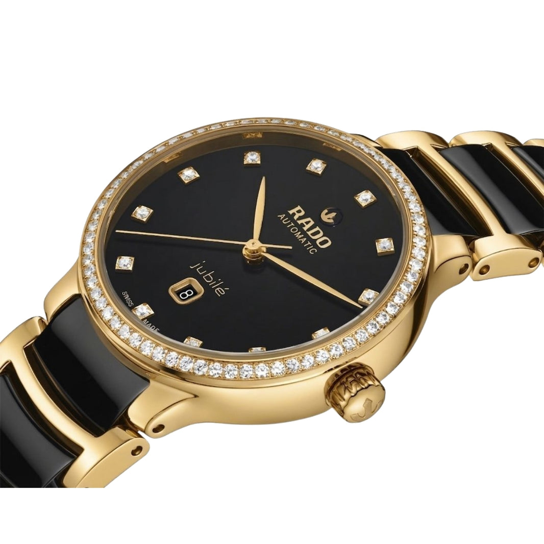 Rado Centrix Automatic Black Women R30227702