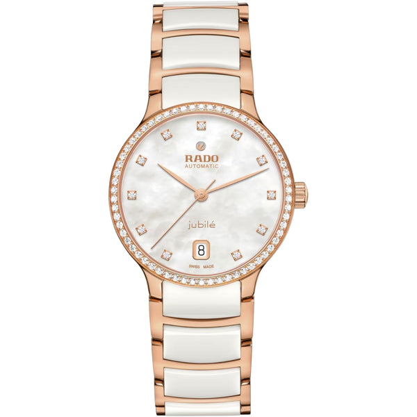 Rado Centrix Automatic Mother of Pearl Women R30230902