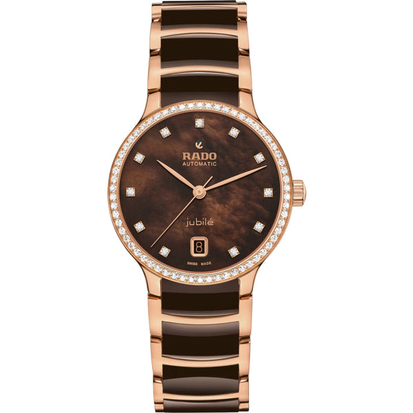 Rado Centrix Automatic Mother of Pearl Women R30230922