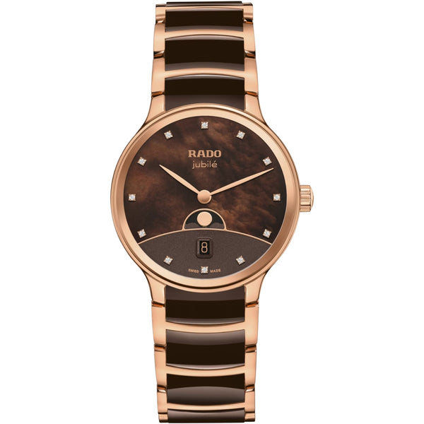 Rado Centrix Quartz Mother of Pearl Women R30232902