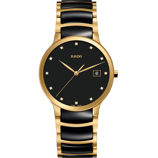 Rado Centrix Quartz Black Men R30527762