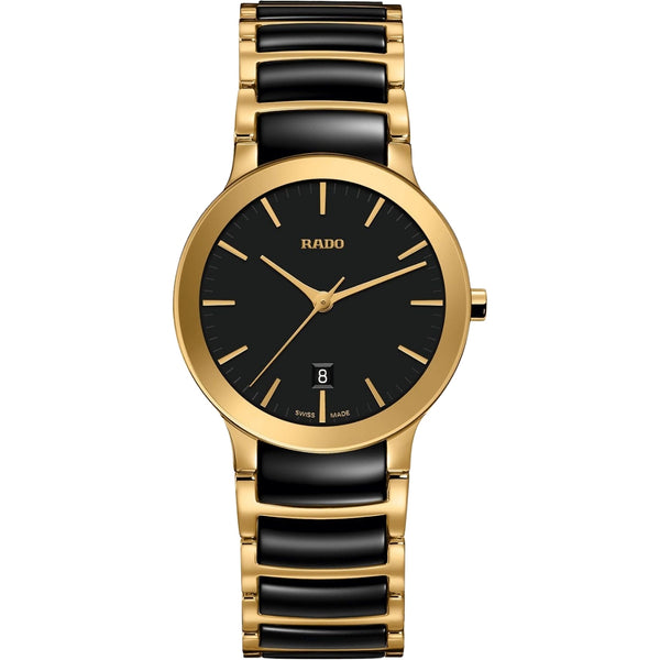 Rado Centrix Quartz Black Women R30528172