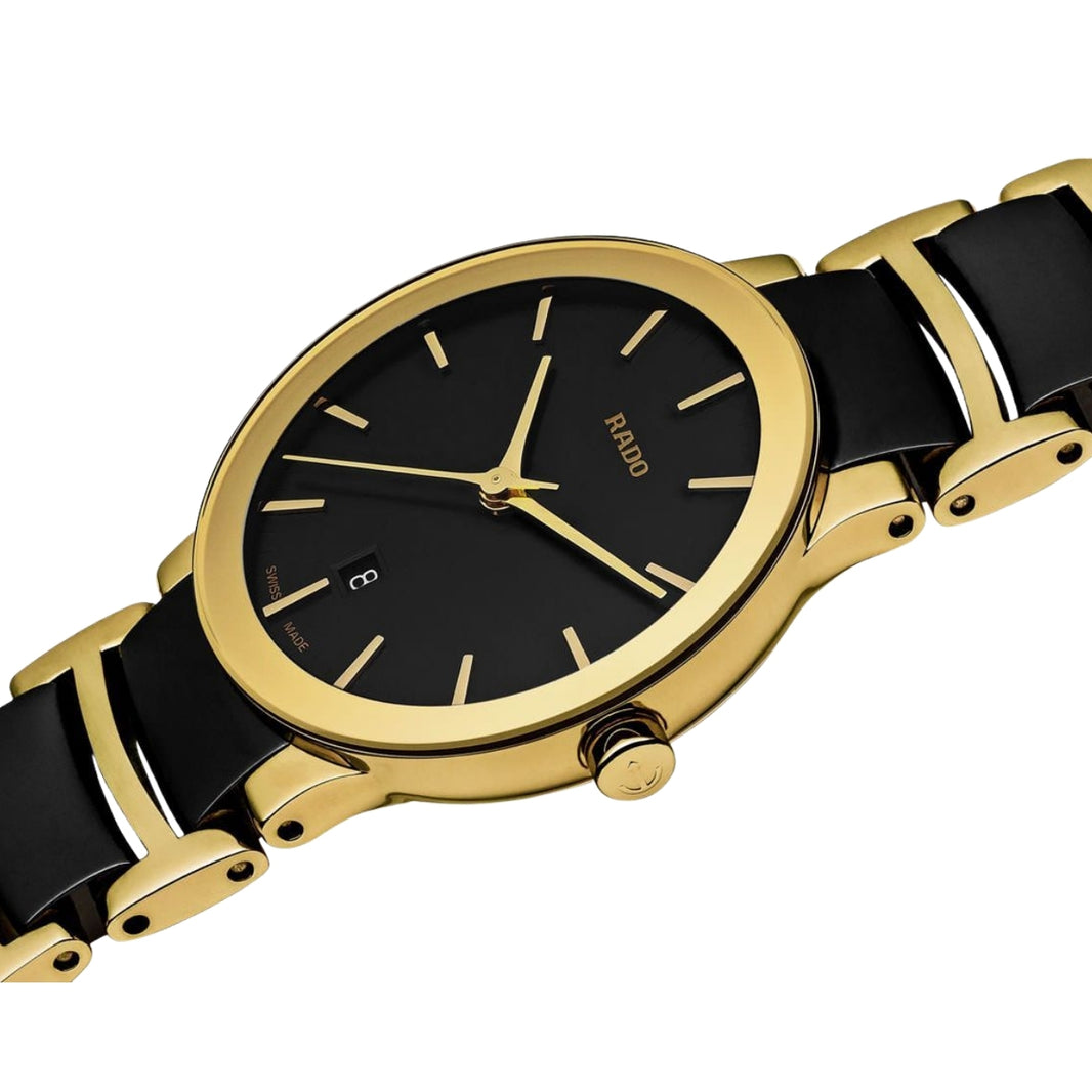 Rado Centrix Quartz Black Women R30528172