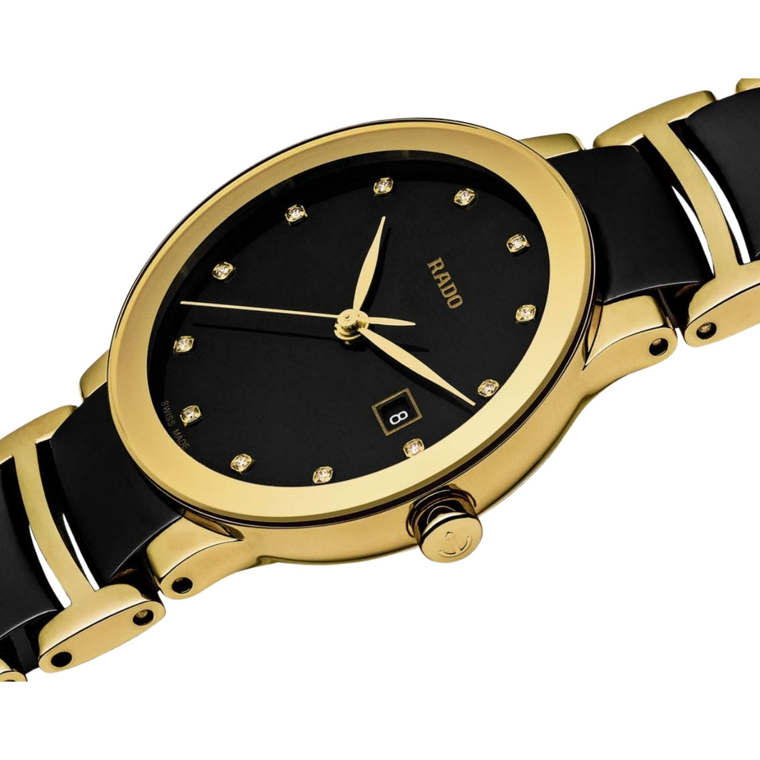 Rado Centrix Automatic Black Women R30528762